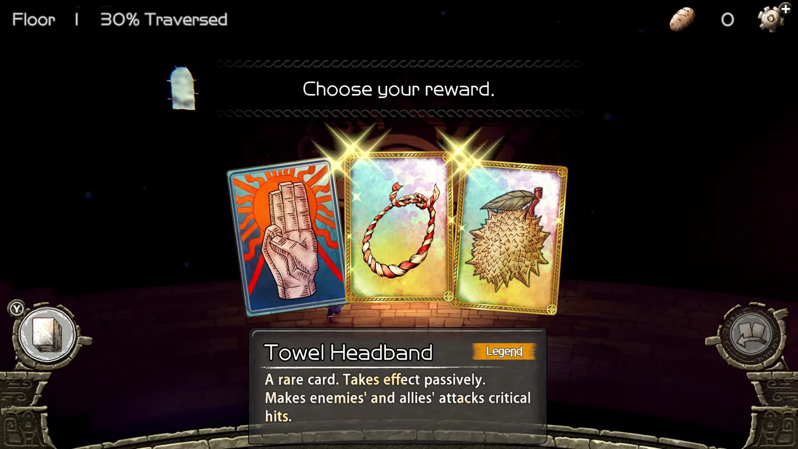 Arcana of Paradise —The Tower— media 7