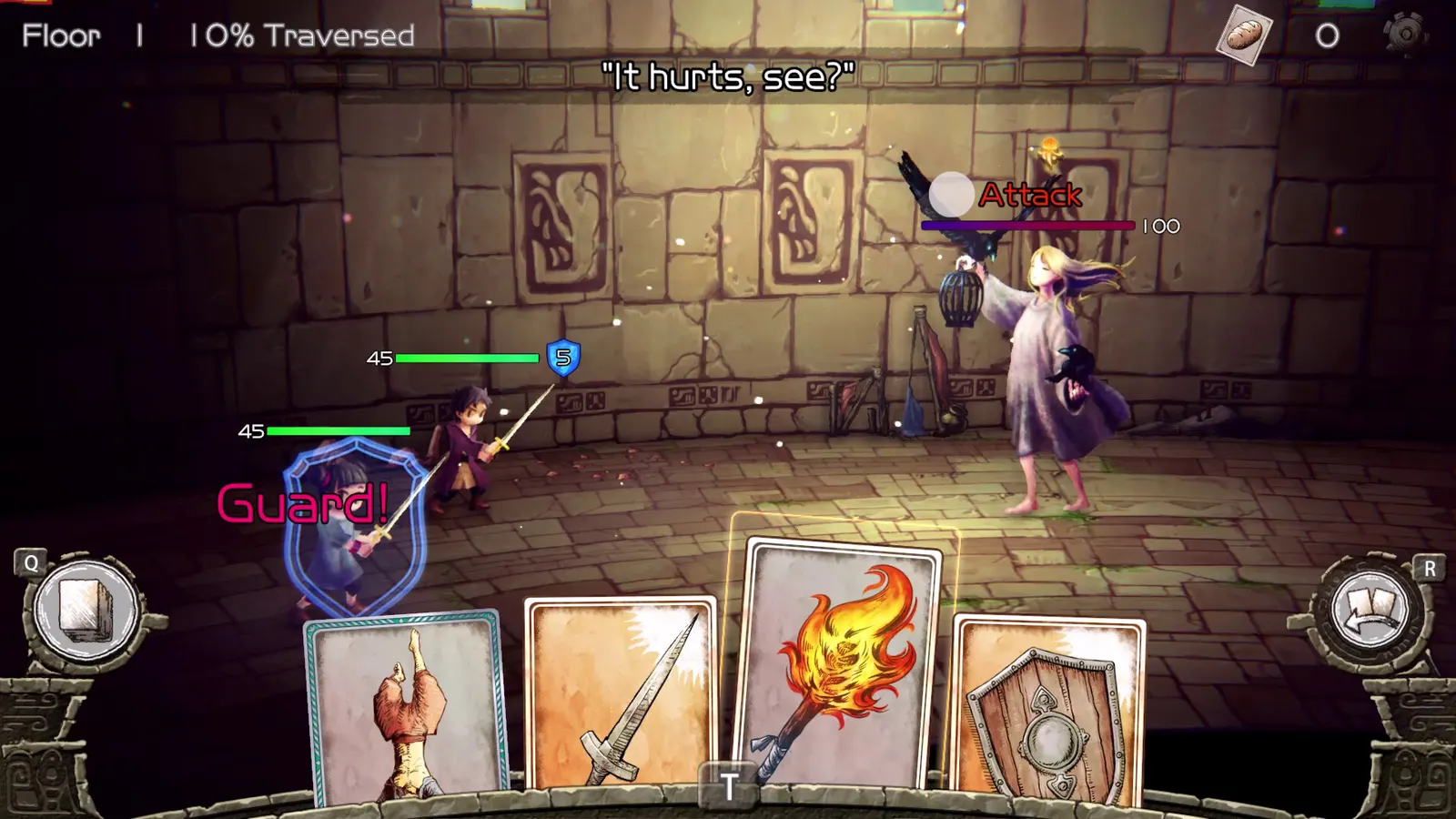 Arcana of Paradise —The Tower— media 9