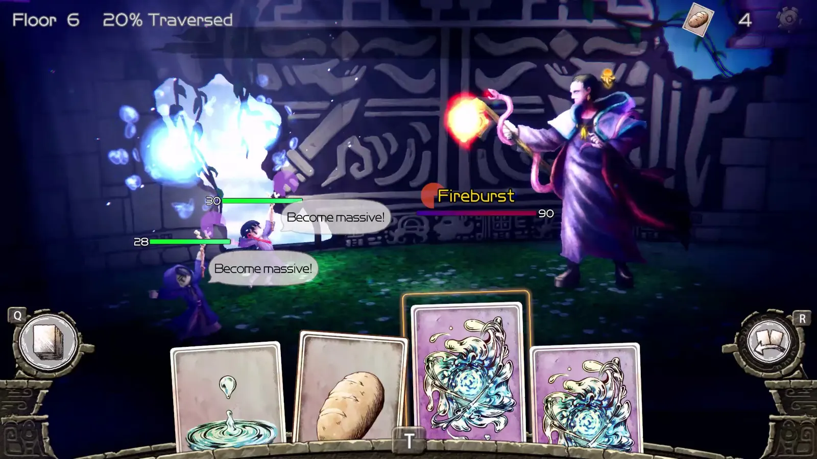 Arcana of Paradise —The Tower— media 10