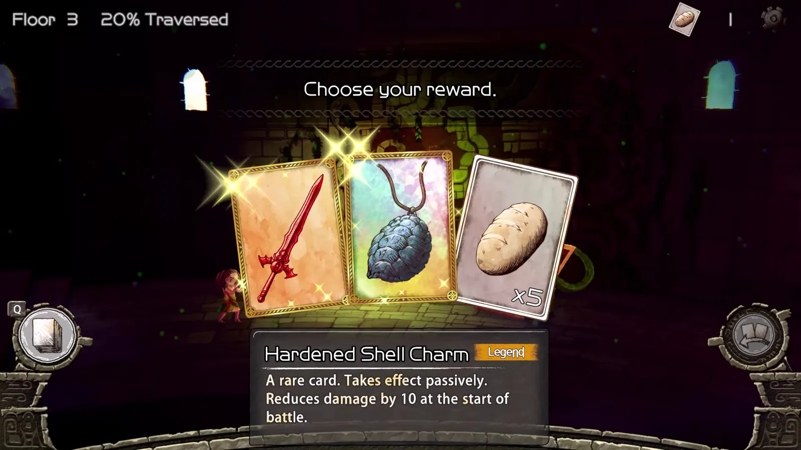 Arcana of Paradise —The Tower— media 11