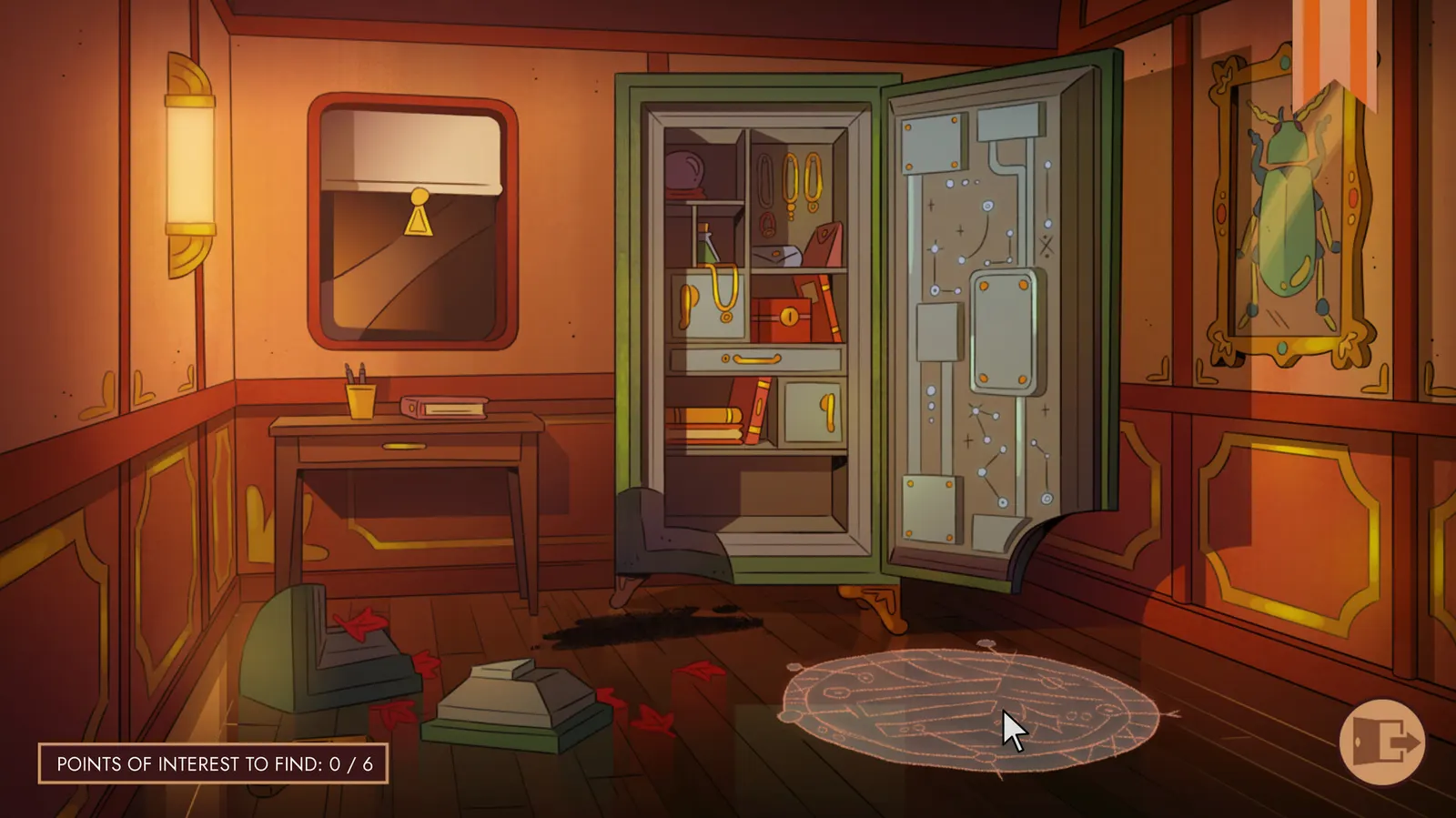 Arcane Investigations media 4