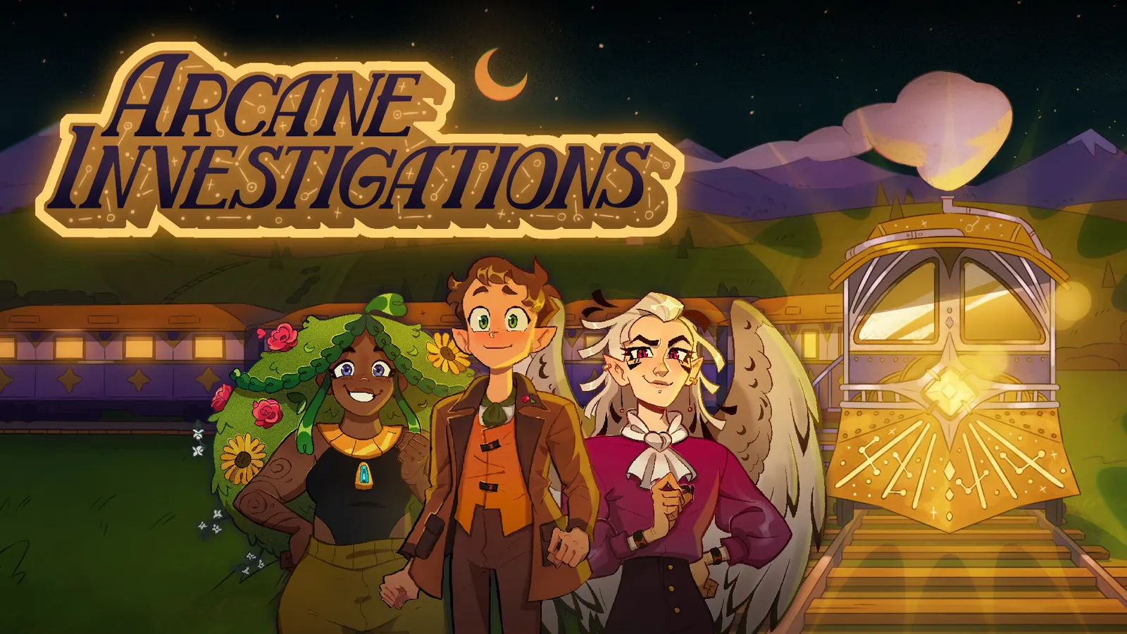 Arcane Investigations media 8