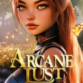 Обкладинка гри Arcane Lust 18+
