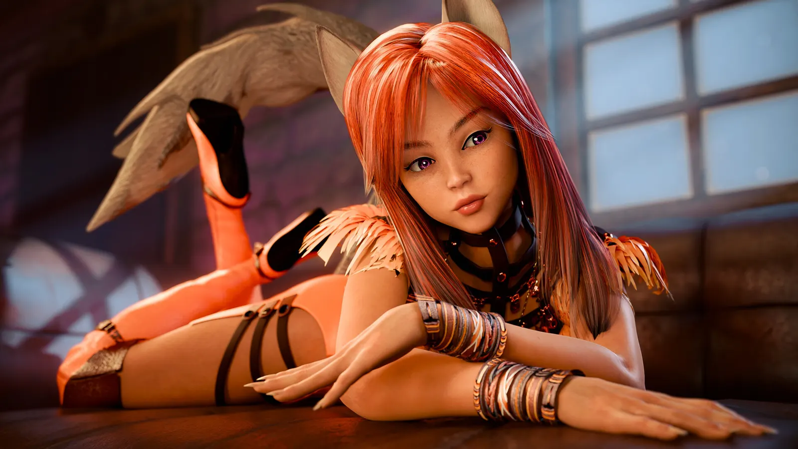 Arcane Lust 18+ media 3