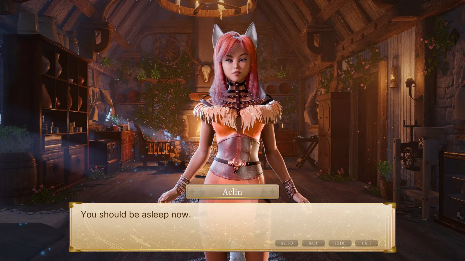 Arcane Lust 18+ media 11