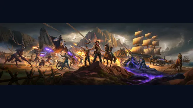 Arcane Wilds