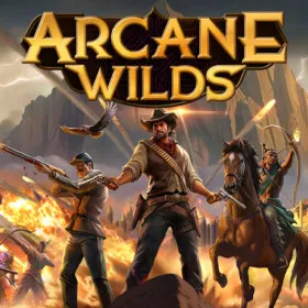 Обкладинка гри Arcane Wilds