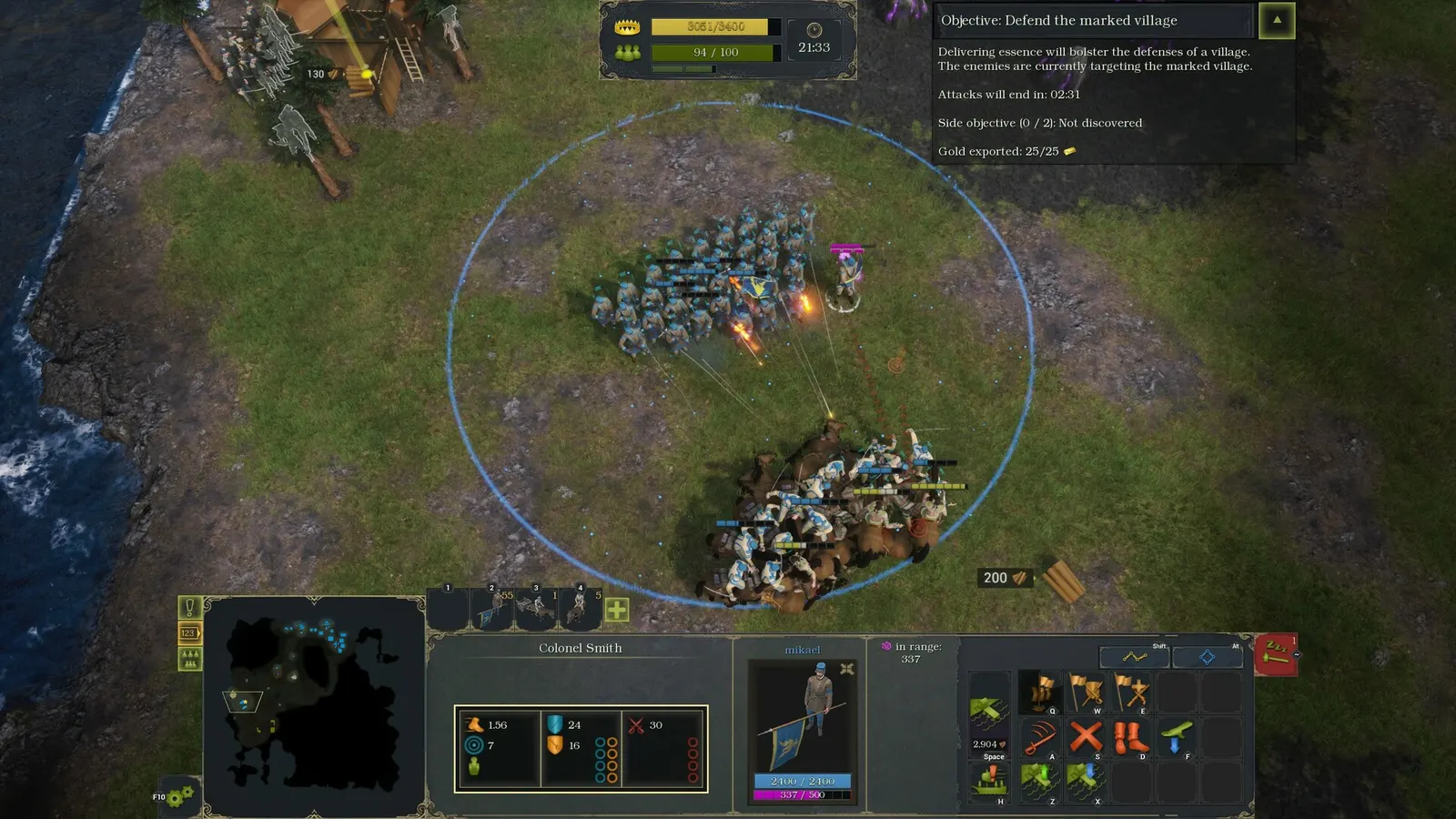 Arcane Wilds media 4
