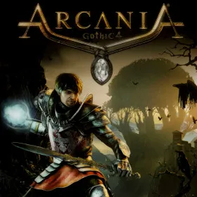 Обкладинка гри ArcaniA