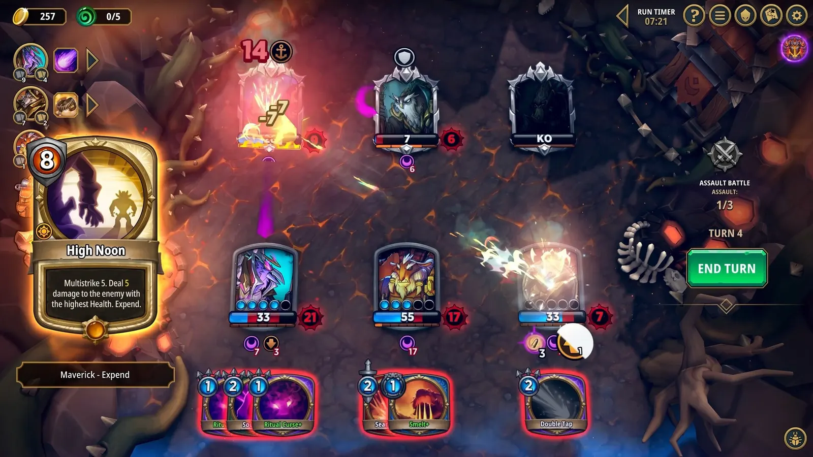 Arcanium: Rise of Akhan media 4