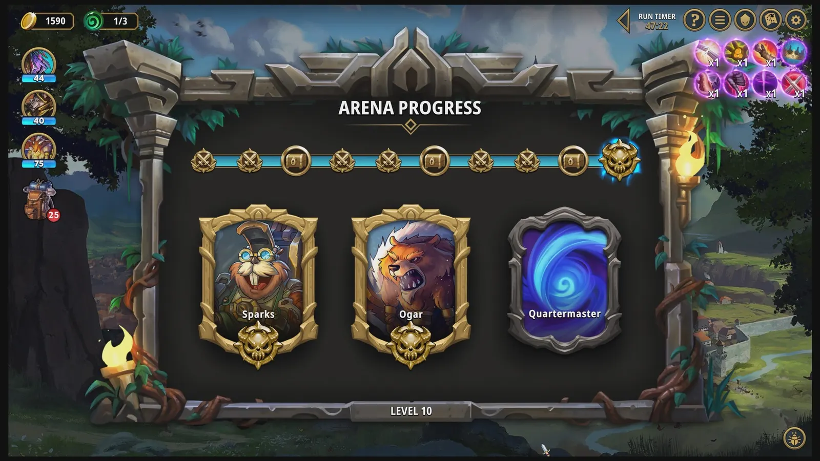 Arcanium: Rise of Akhan media 6