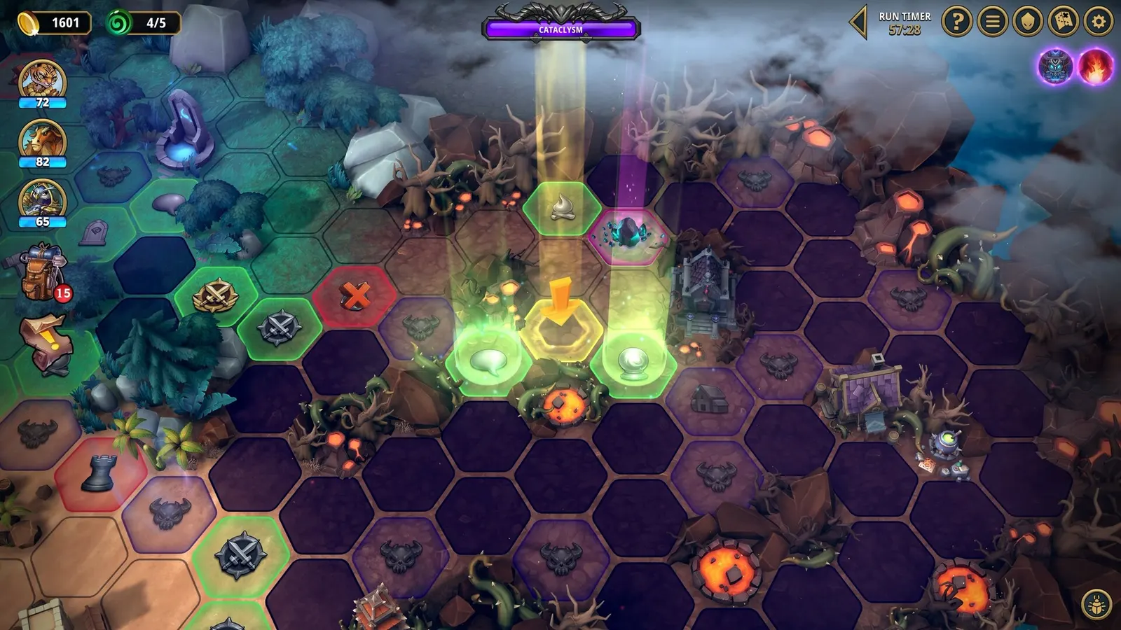 Arcanium: Rise of Akhan media 10