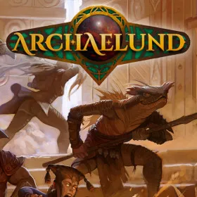 Обкладинка гри Archaelund