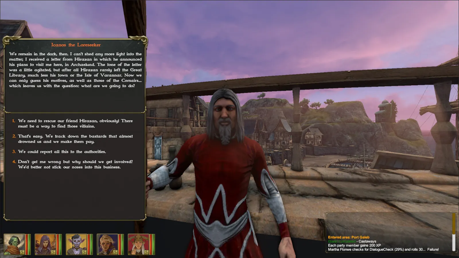 Archaelund media 6