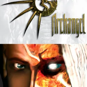 Обкладинка гри Archangel