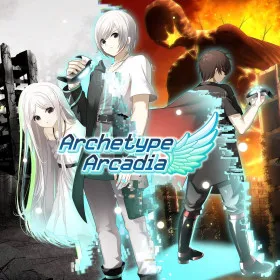 Обкладинка гри Archetype Arcadia