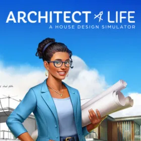 Обкладинка гри Architect Life: A House Design Simulator