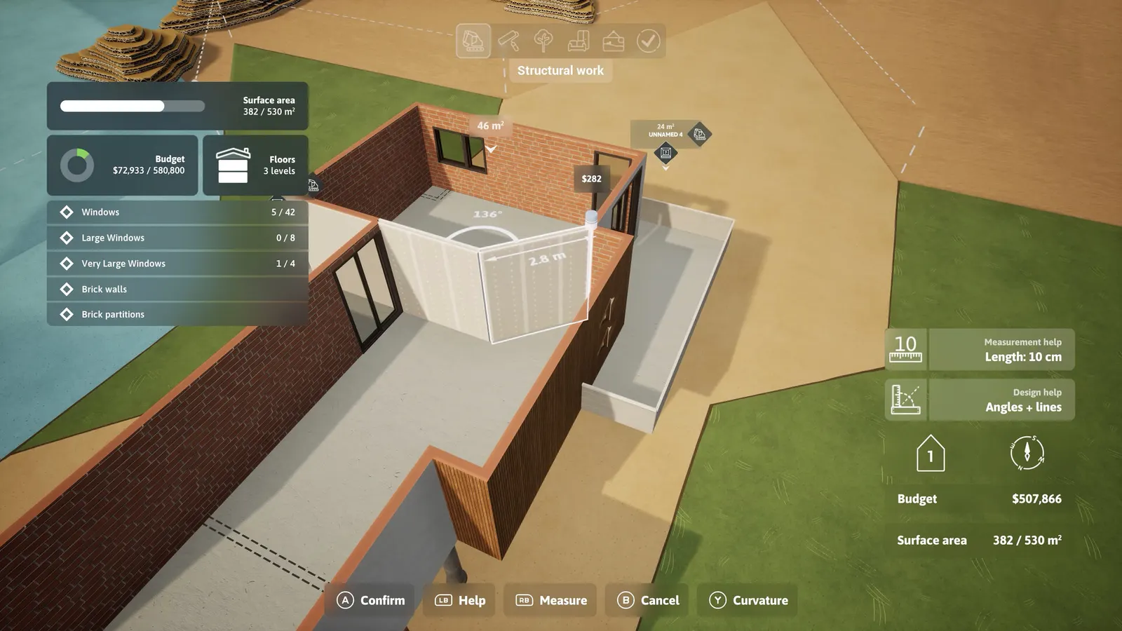 Architect Life: A House Design Simulator media 5