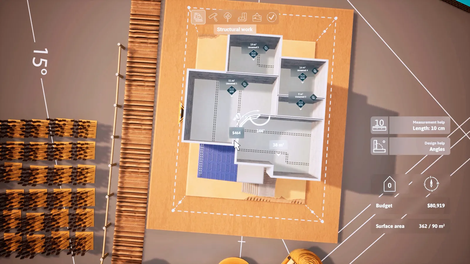 Architect Life: A House Design Simulator media 4