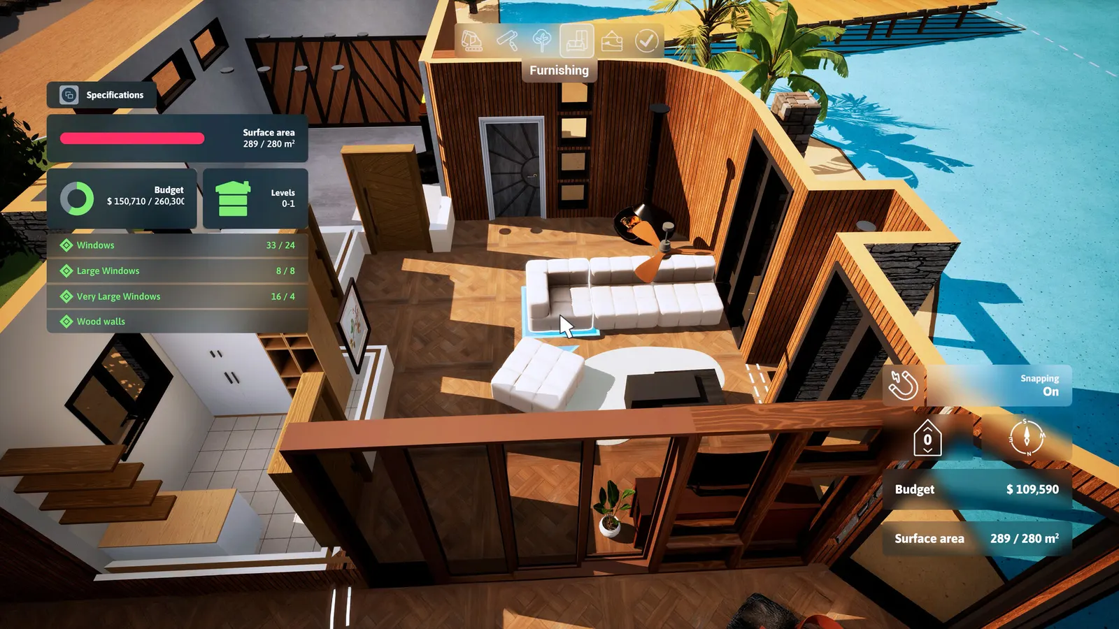 Architect Life: A House Design Simulator media 5