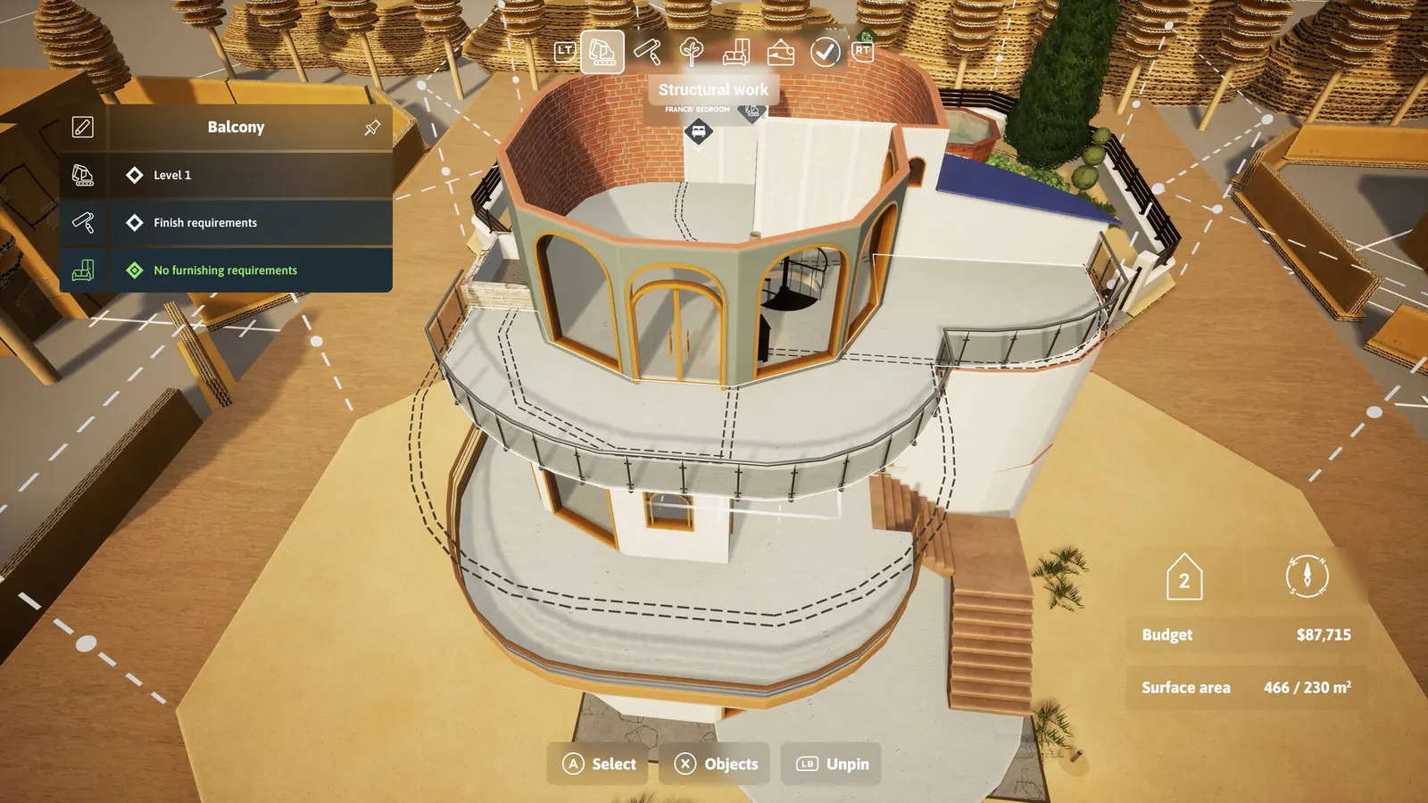 Architect Life: A House Design Simulator media 7