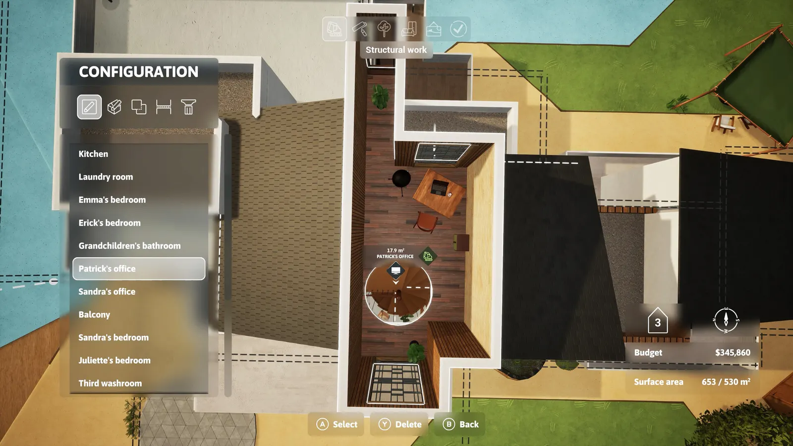 Architect Life: A House Design Simulator media 9