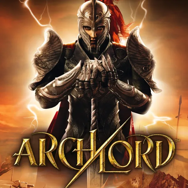 Обкладинка гри ArchLord: The Legend of Chantra