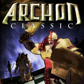 Обкладинка гри Archon Classic