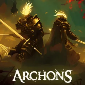 Обкладинка гри Archons