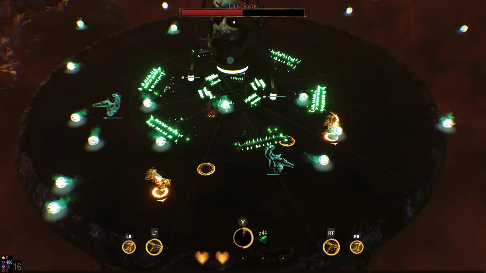 Archons media 8