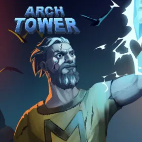 Обкладинка гри Archtower