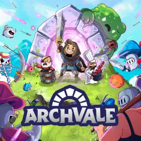 Обкладинка гри Archvale