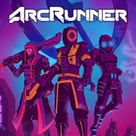 Обкладинка гри ArcRunner