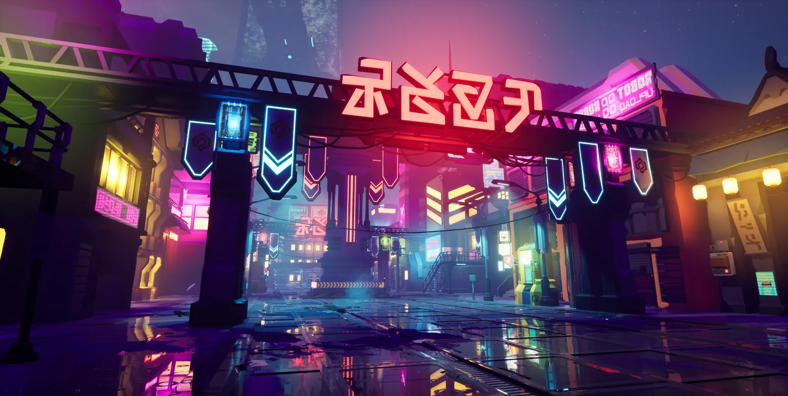 ArcRunner media 9