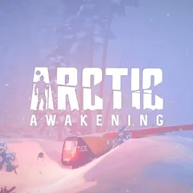 Обкладинка гри Arctic Awakening