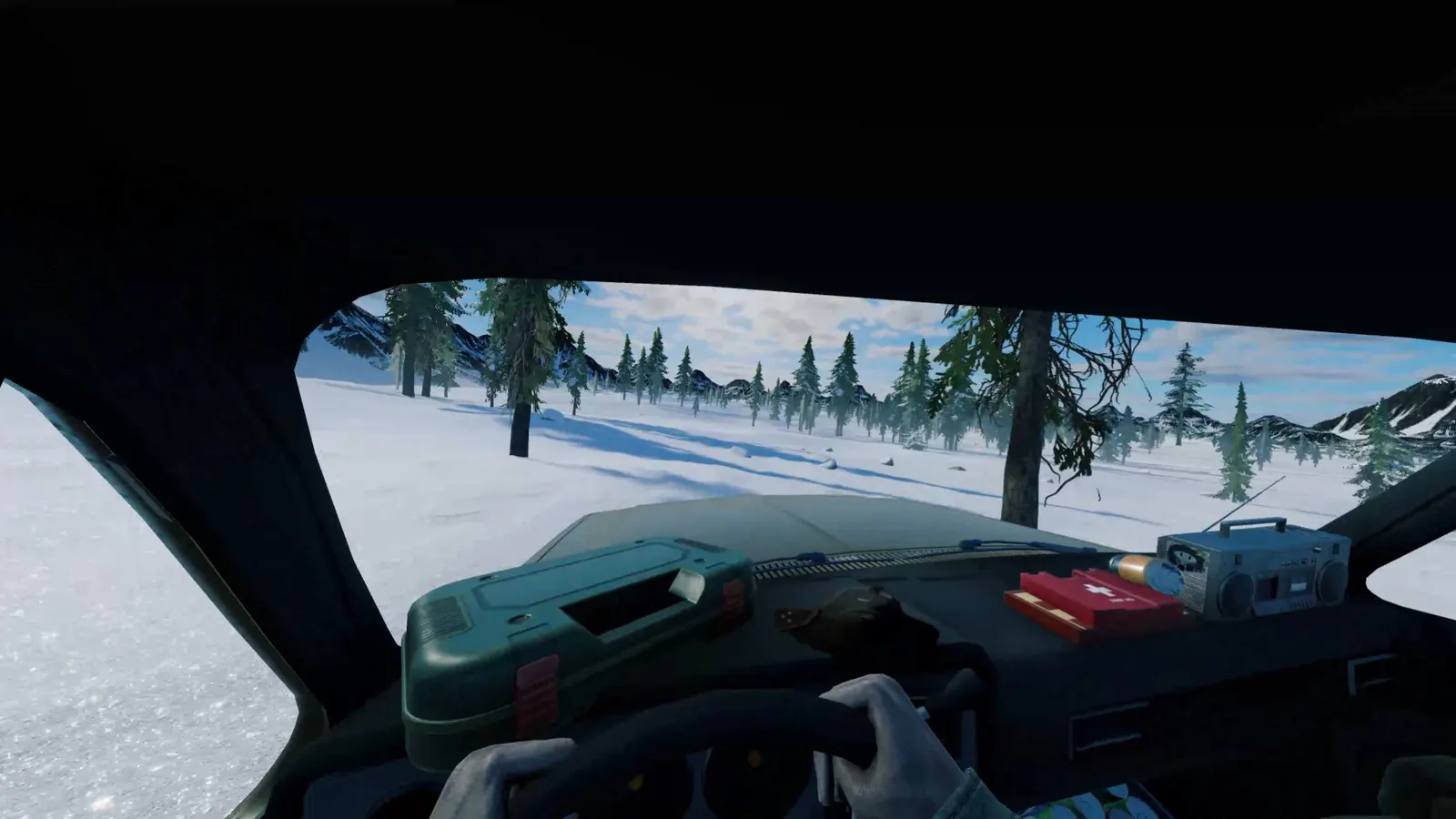 Arctic Drive media 5