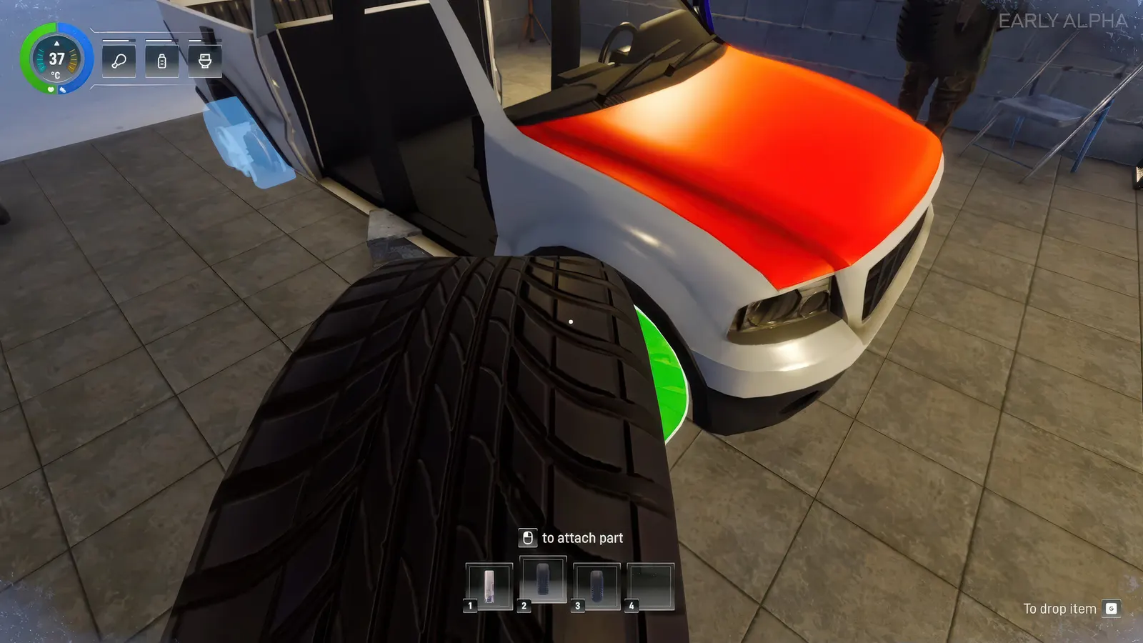 Arctic Drive media 6