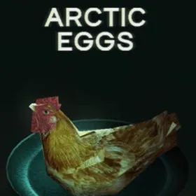 Обкладинка гри Arctic Eggs