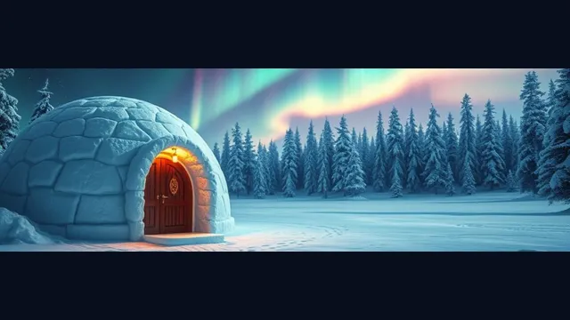 Arctic Motel Simulator