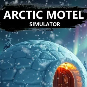 Обкладинка гри Arctic Motel Simulator