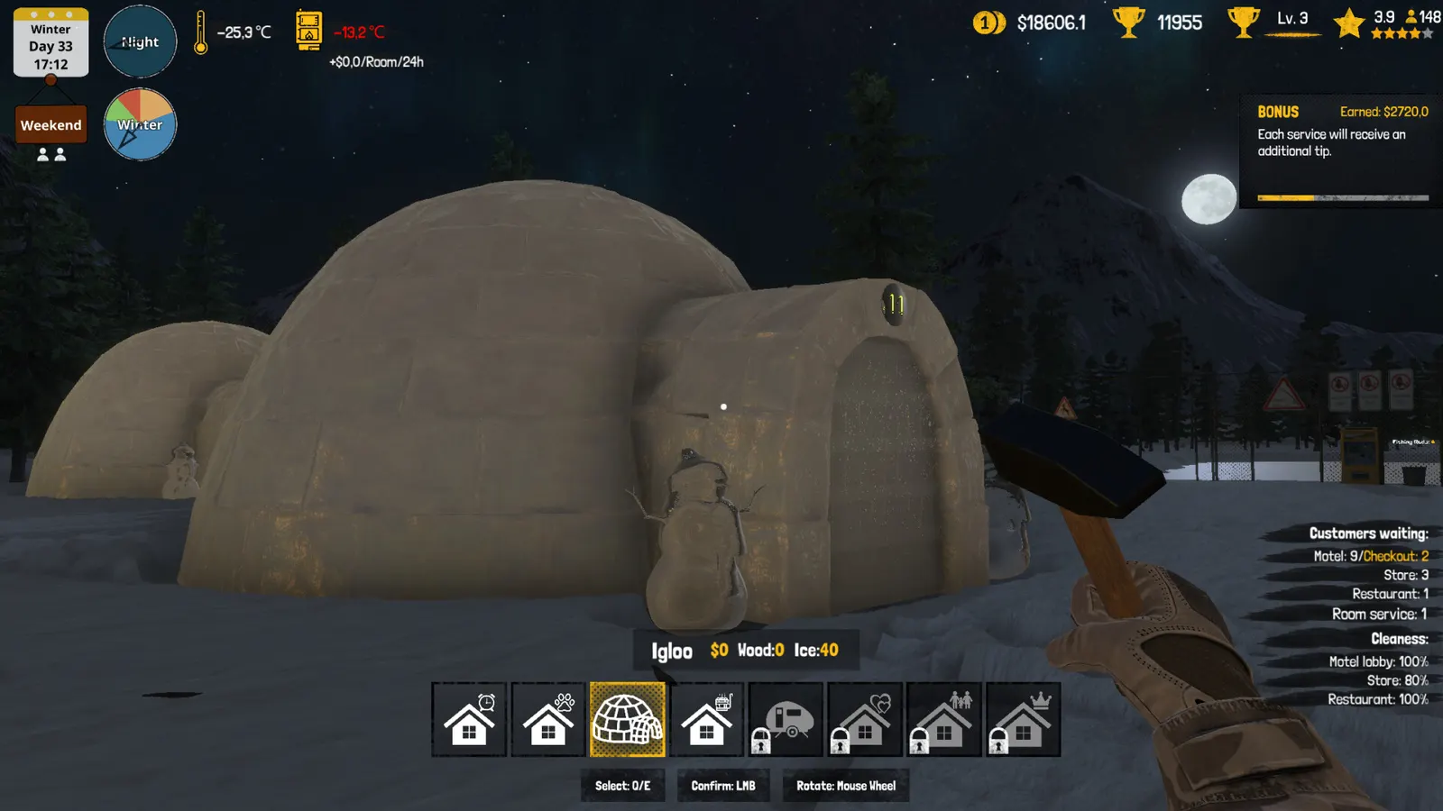 Arctic Motel Simulator media 2
