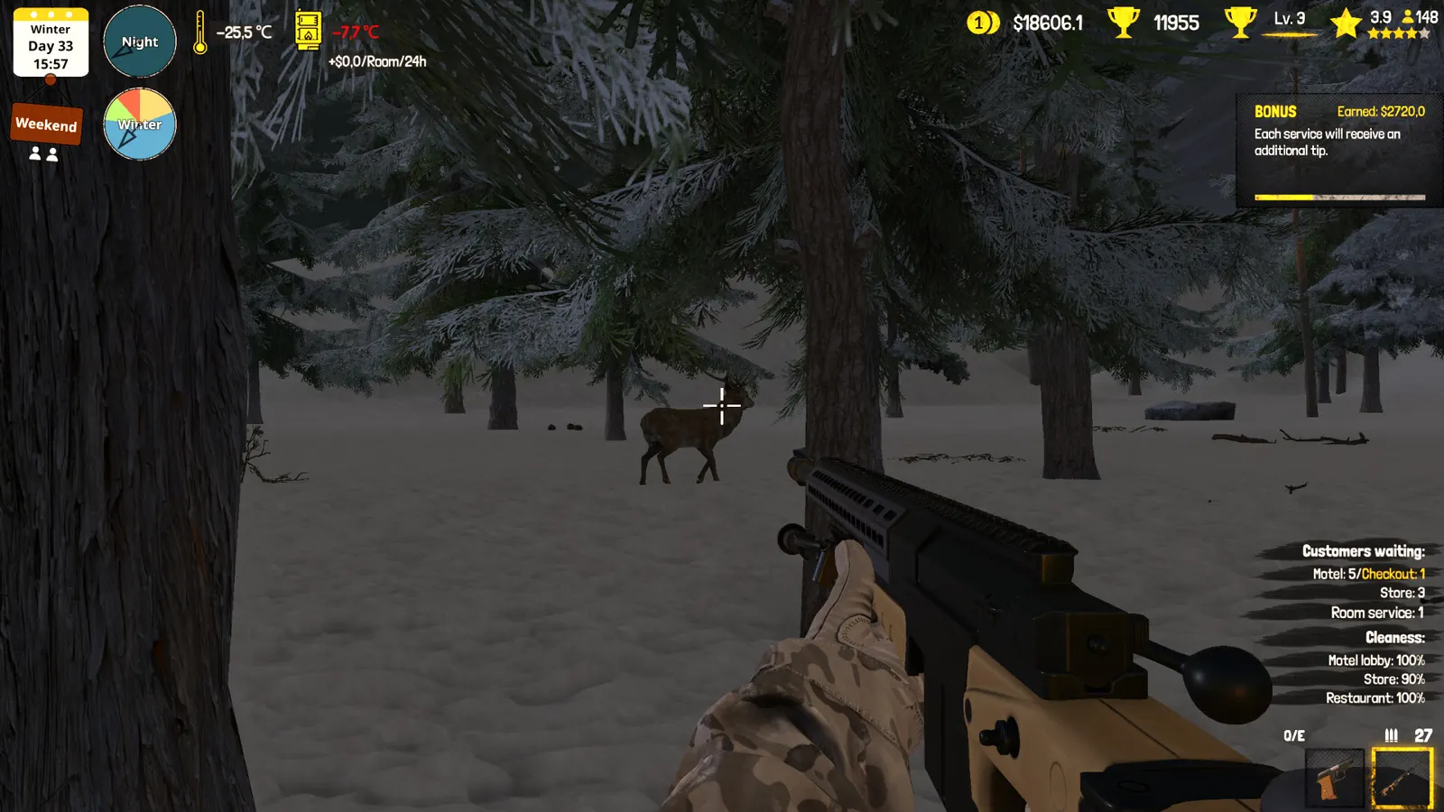 Arctic Motel Simulator media 3