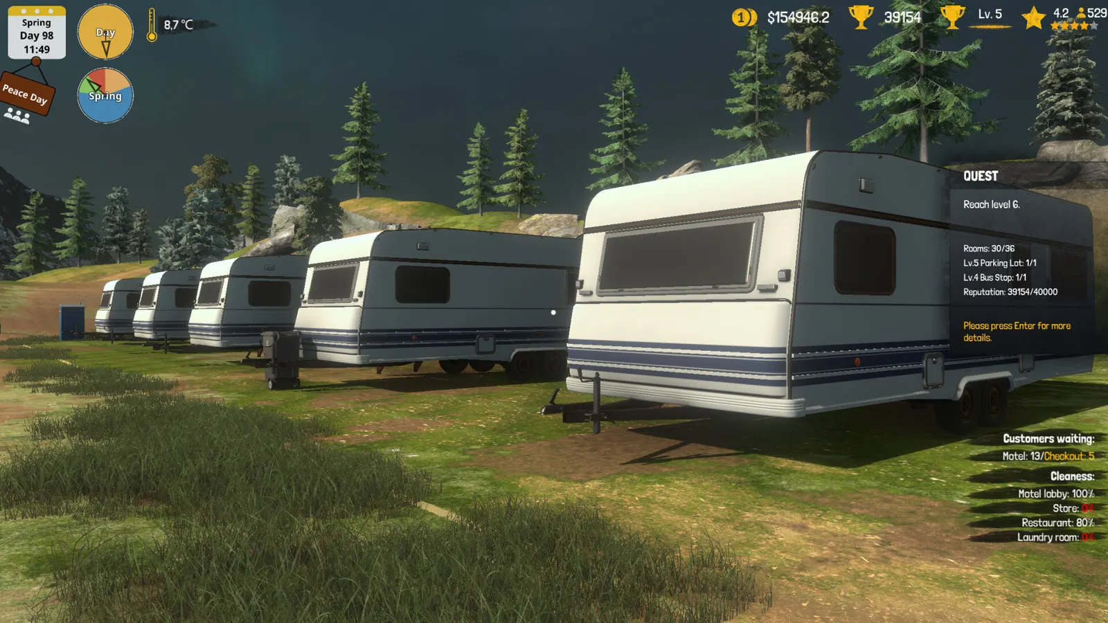 Arctic Motel Simulator media 6