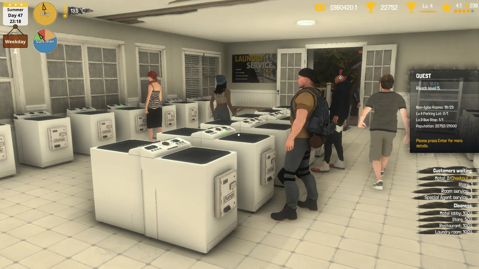 Arctic Motel Simulator media 13