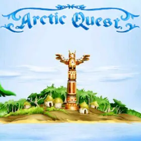 Обкладинка гри Arctic Quest