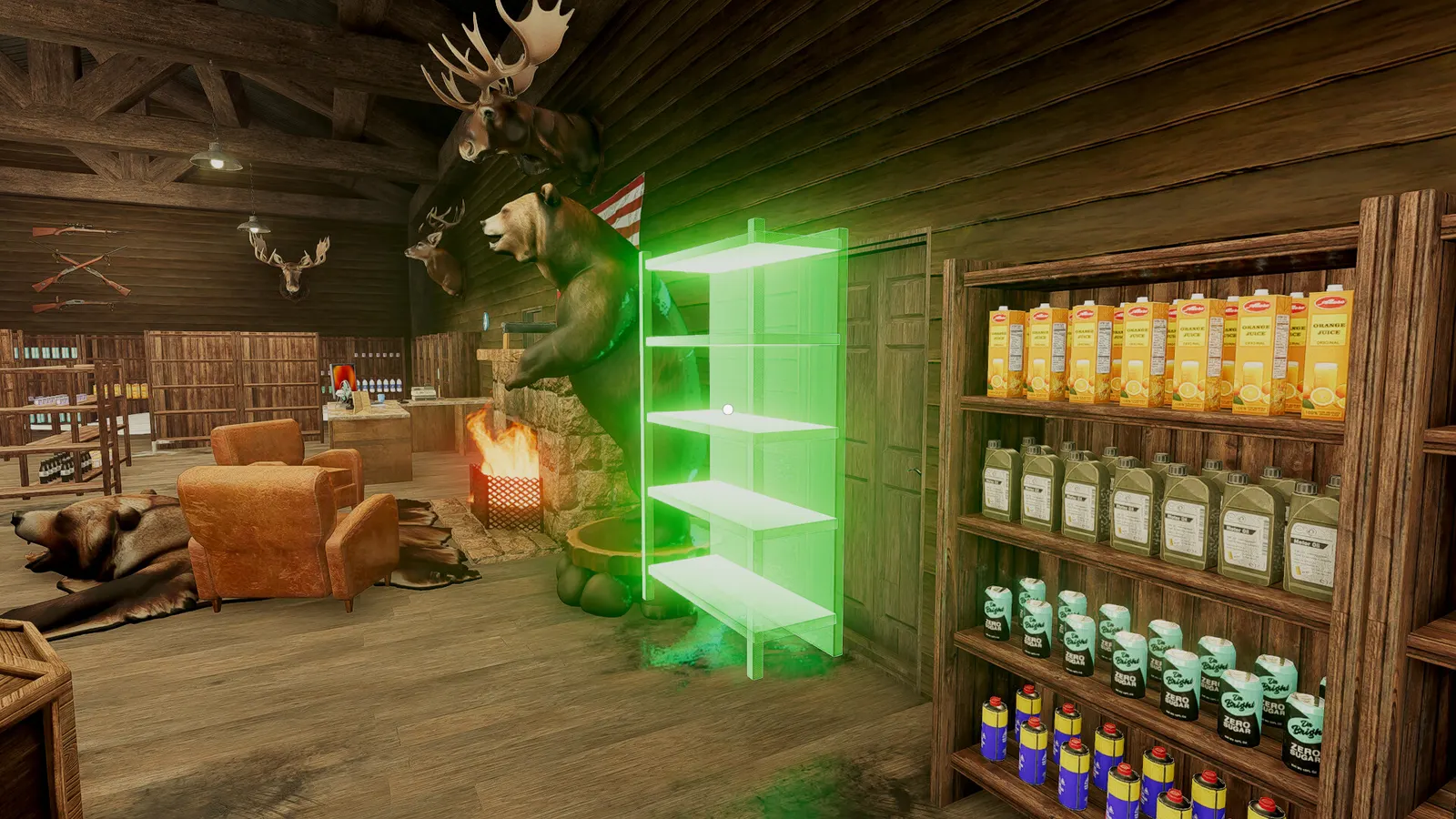 Arctic Shift: Fuel Station media 4