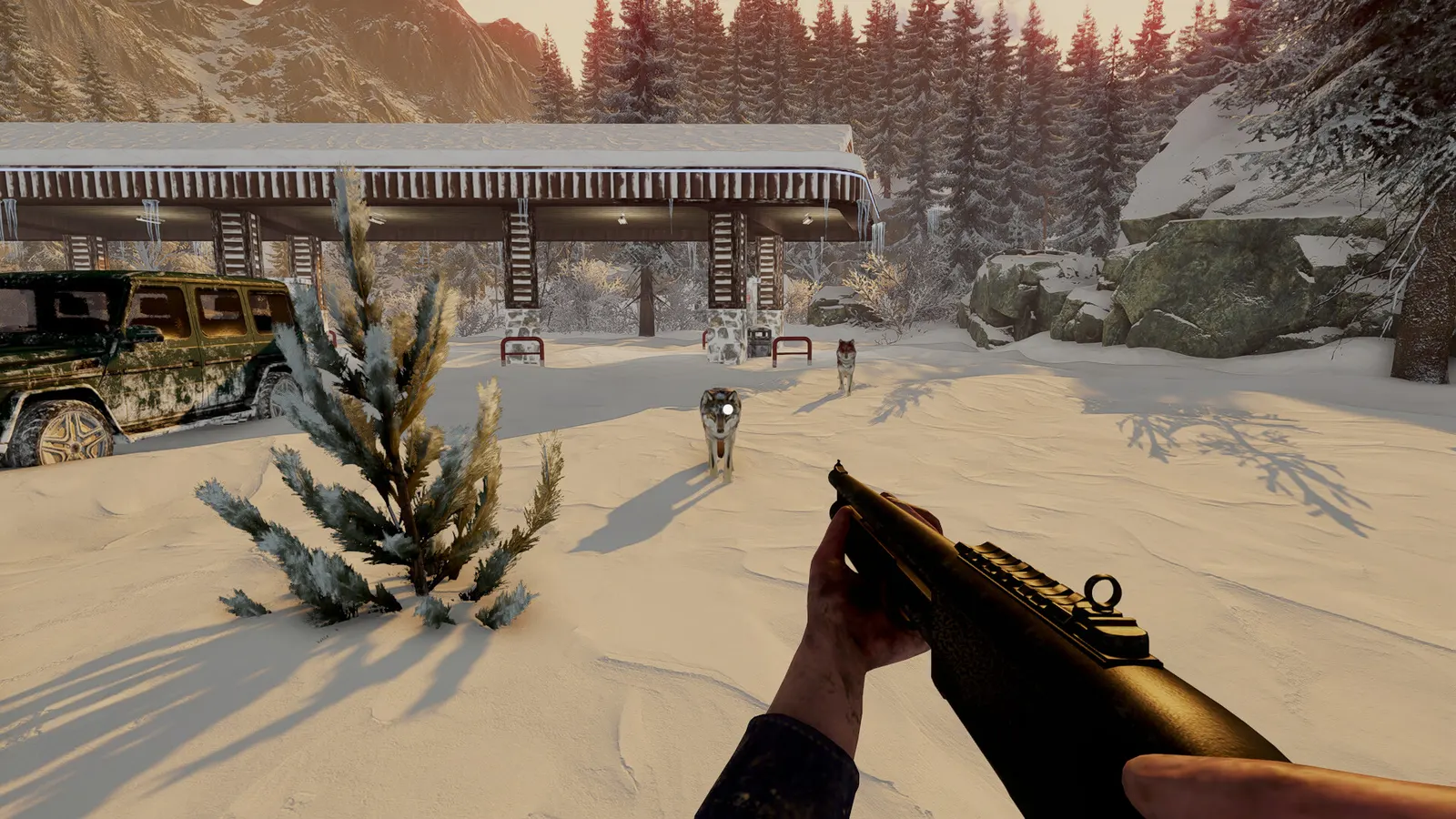 Arctic Shift: Fuel Station media 7