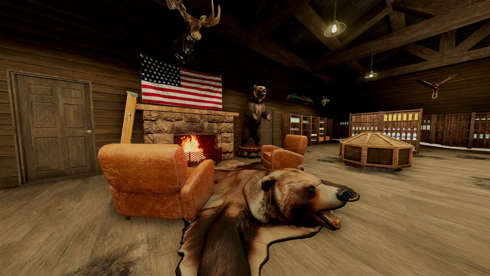 Arctic Shift: Fuel Station media 11