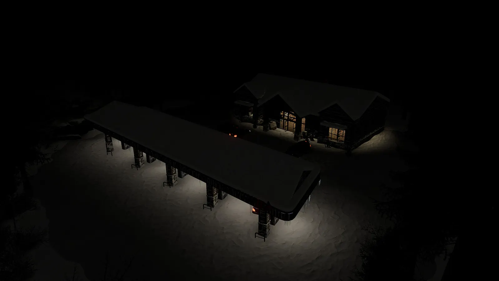 Arctic Shift: Fuel Station media 12