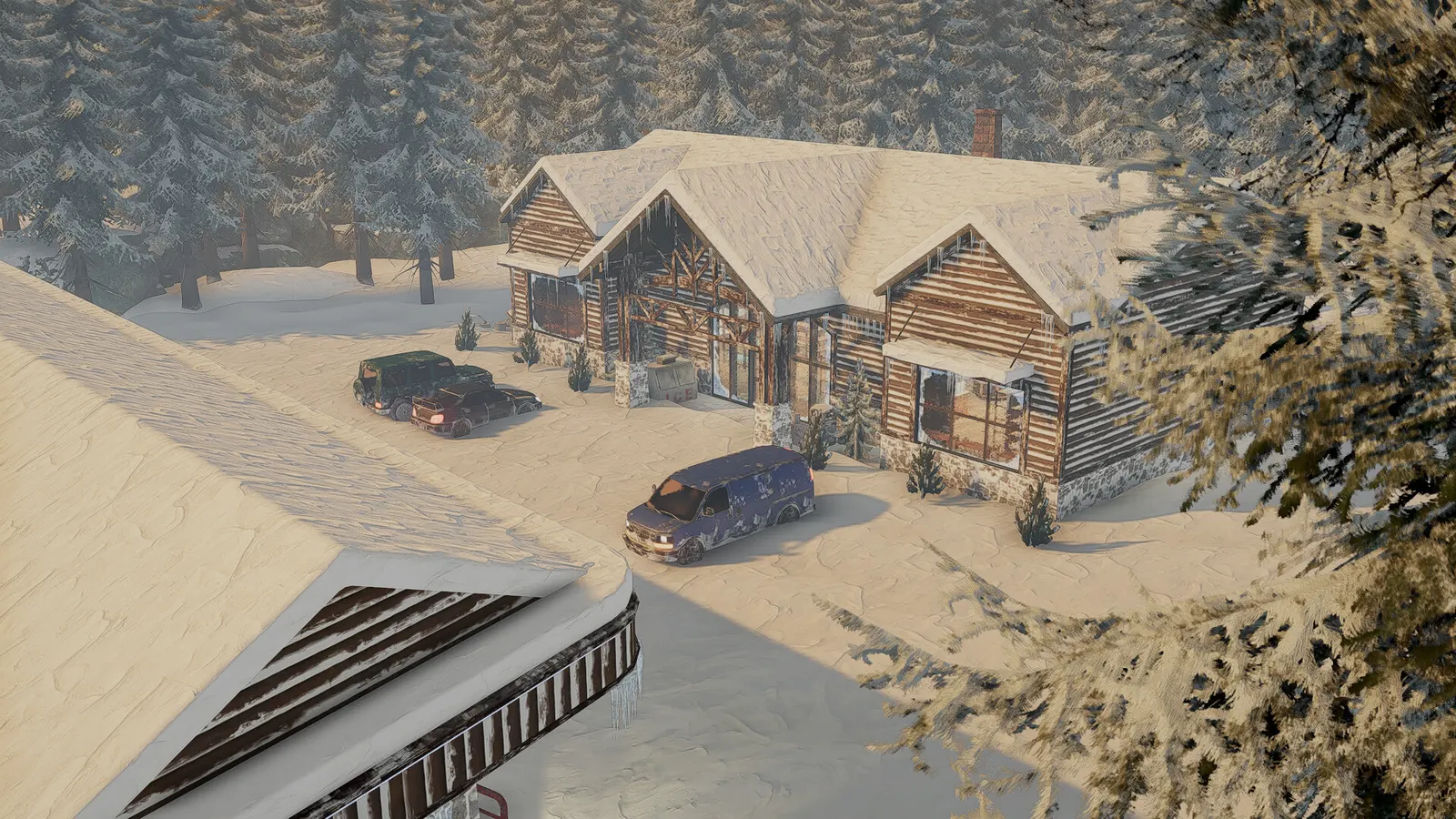 Arctic Shift: Fuel Station media 13